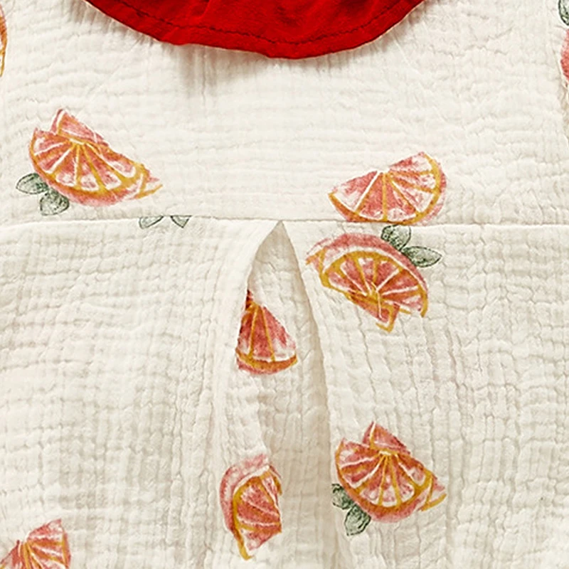 Melario 0-24M Newborn Infant Baby Girls Floral Romper Flying Sleeve Jumpsuit One Piece Sunsuit New Toddler Girl Summer Playsuit
Melario 0-24M Newborn Infant Baby Girls Floral Romper Flying Sleeve Jumpsuit One Piece Sunsuit New Toddler Girl Summer Playsuit