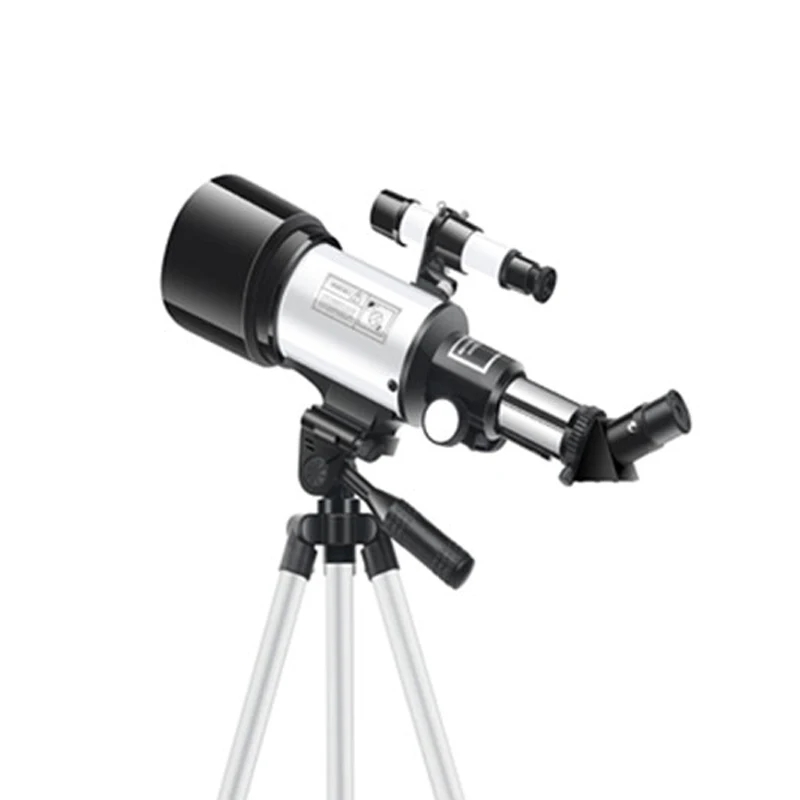 Astronomical telescope high magnification high-definition professional stargazing students entry-level dual-use heaven and earth
Astronomical telescope high magnification high-definition professional stargazing students entry-level dual-use heaven and earth