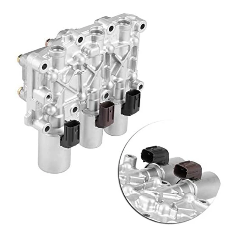 Car Transmission Solenoid Valve for Honda Fit Jazz 1.5L 2003-2008 27200-Pwr-013 27200-Pwr-901
Car Transmission Solenoid Valve for Honda Fit Jazz 1.5L 2003-2008 27200-Pwr-013 27200-Pwr-901