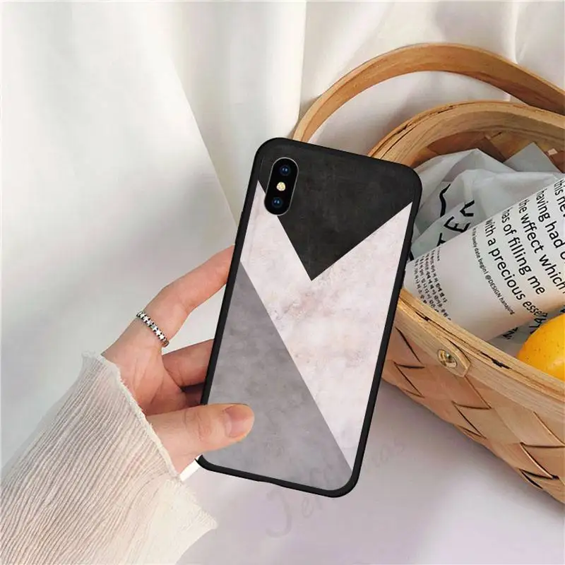 Marble geometry aesthetics Phone Case for iPhone 11 12 pro XS MAX 8 7 6 6S Plus X 5S SE 2020 XR
Marble geometry aesthetics Phone Case for iPhone 11 12 pro XS MAX 8 7 6 6S Plus X 5S SE 2020 XR