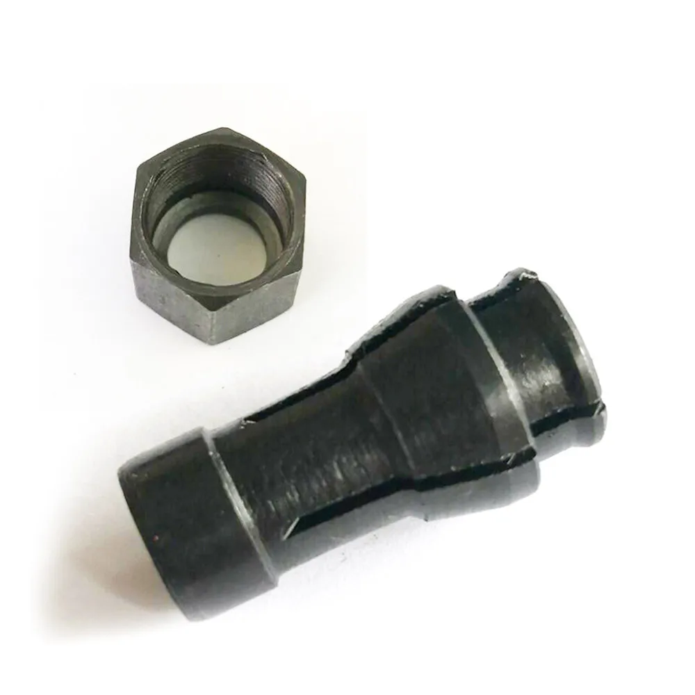 Drill Chuck Locking Nut Set Electric Crusher Chuck 6mm Power Tools Parts For Electric Drill Accessories
Drill Chuck Locking Nut Set Electric Crusher Chuck 6mm Power Tools Parts For Electric Drill Accessories
