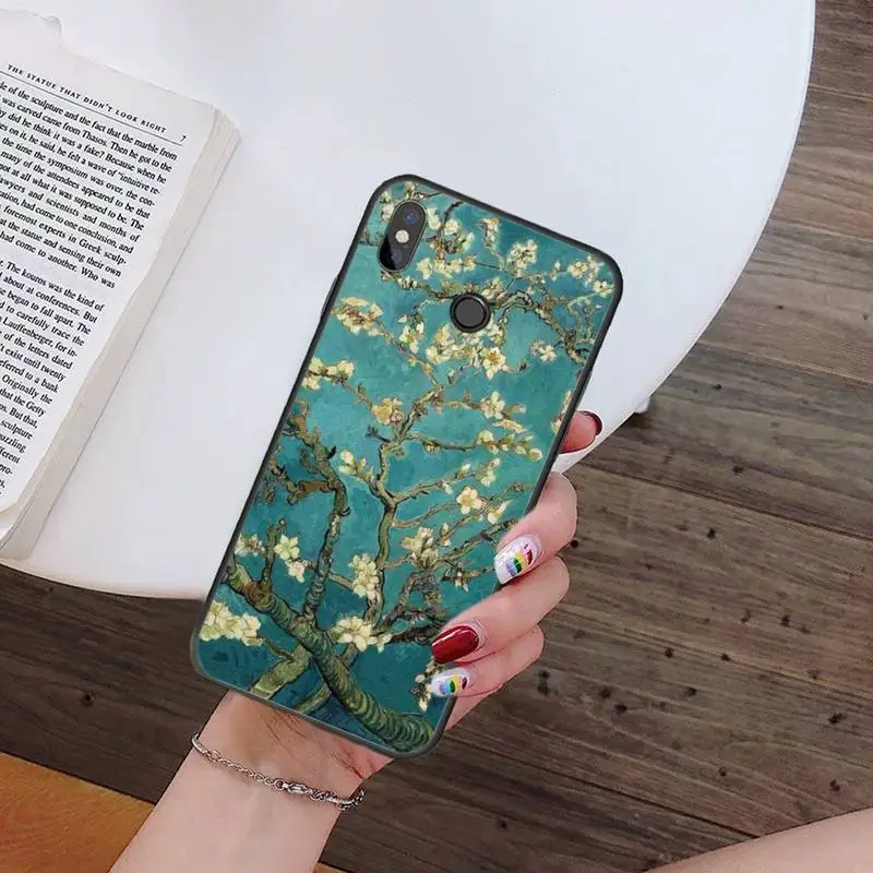 Capinha para celular Van Gogh Phone Case For Xiaomi mi Redmi note 7 8t 9 9t 9s 8 10 10t 11 pro lite K20 max 3
Capinha para celular Van Gogh Phone Case For Xiaomi mi Redmi note 7 8t 9 9t 9s 8 10 10t 11 pro lite K20 max 3