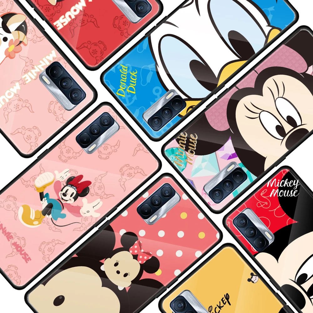 Couple disney mickey cute for OPPO Realme 7i 7 6 5 Pro C3 XT A9 2020 A52 Find X2Lite Luxury Tempered Glass Phone Case Cover
Couple disney mickey cute for OPPO Realme 7i 7 6 5 Pro C3 XT A9 2020 A52 Find X2Lite Luxury Tempered Glass Phone Case Cover