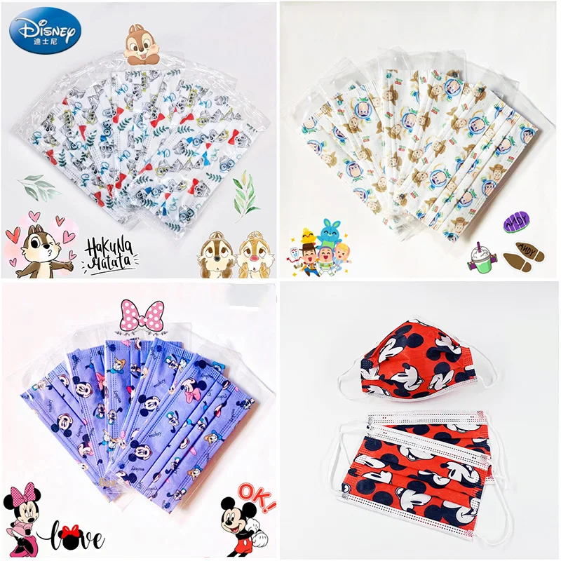50Pcs Disney Donald Duck Mask Adult Children Mickey Minnie Disposable Mascaras Safety Masks Fashion Comfortable Mascarilla
50Pcs Disney Donald Duck Mask Adult Children Mickey Minnie Disposable Mascaras Safety Masks Fashion Comfortable Mascarilla