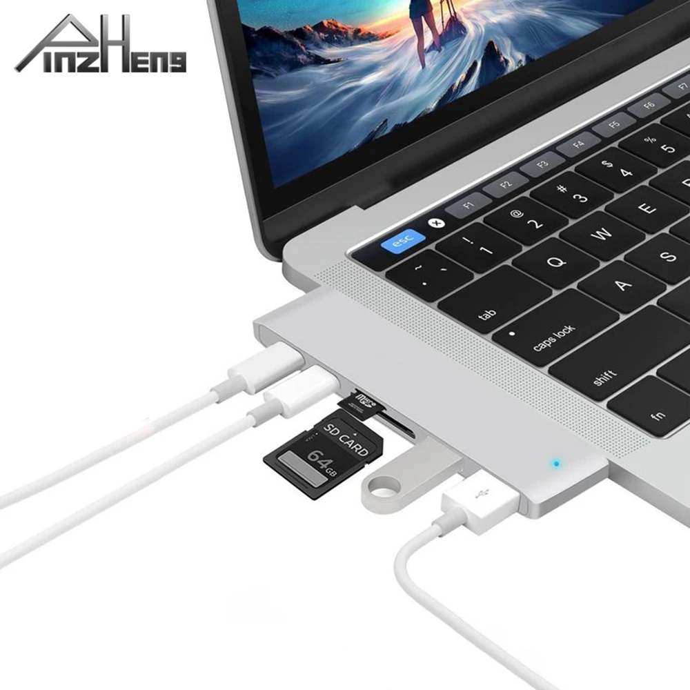 PINZHENG USB 3,1 Type-C концентратор к HDMI адаптеру 4K Thunderbolt 3 USB C концентратор для MacBook Pro/Air с концентратором 3,0 TF SD ридер слот PD
PINZHENG USB 3,1 Type-C концентратор к HDMI адаптеру 4K Thunderbolt 3 USB C концентратор для MacBook Pro/Air с концентратором 3,0 TF SD ридер слот PD