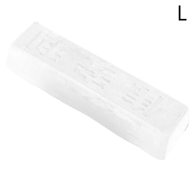 DIY Abrasive Polishing Green White Compound Handmade For DIY Metal Jewelry Knife Blade Grinding Paste Alumina
DIY Abrasive Polishing Green White Compound Handmade For DIY Metal Jewelry Knife Blade Grinding Paste Alumina