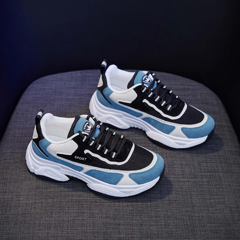 2020 Women Sneakers Casual Vulcanized Shoes Sneakers Ladies Colorful Lace Up Female Platform Autumn Comfortable Footwear
2020 Women Sneakers Casual Vulcanized Shoes Sneakers Ladies Colorful Lace Up Female Platform Autumn Comfortable Footwear