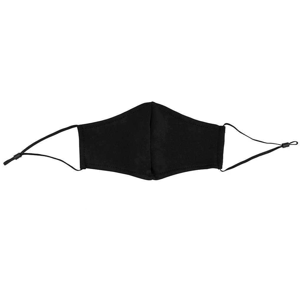 Women Black Mask Fashion Mascarillas Adultos Cotton Washable Mask Mascaras Mascarilla Mujer Lavable Breathable Masque Femme
Women Black Mask Fashion Mascarillas Adultos Cotton Washable Mask Mascaras Mascarilla Mujer Lavable Breathable Masque Femme