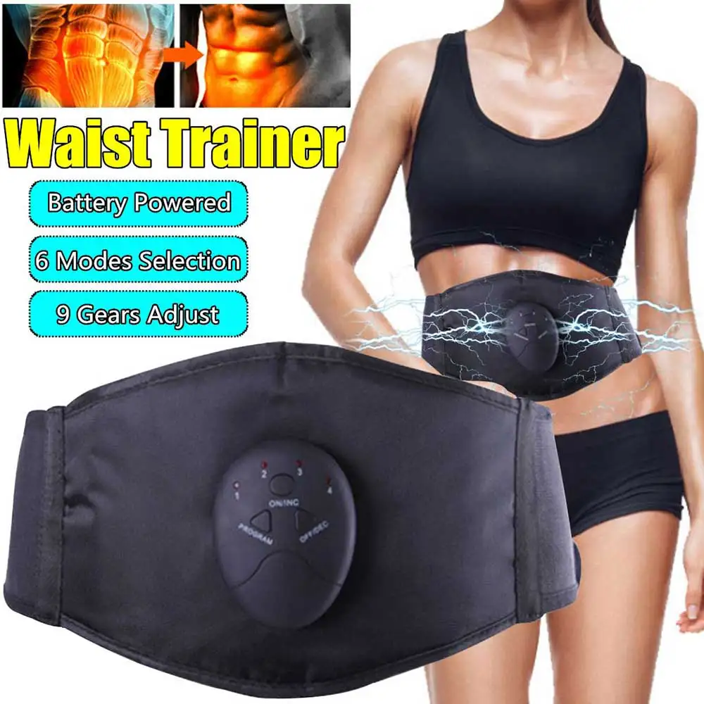 Abs Belts Muscle Vibration Abdominal Trainer Abs Massager Abdominal Stimulator Waist Training Belt for Weight Loss
Abs Belts Muscle Vibration Abdominal Trainer Abs Massager Abdominal Stimulator Waist Training Belt for Weight Loss