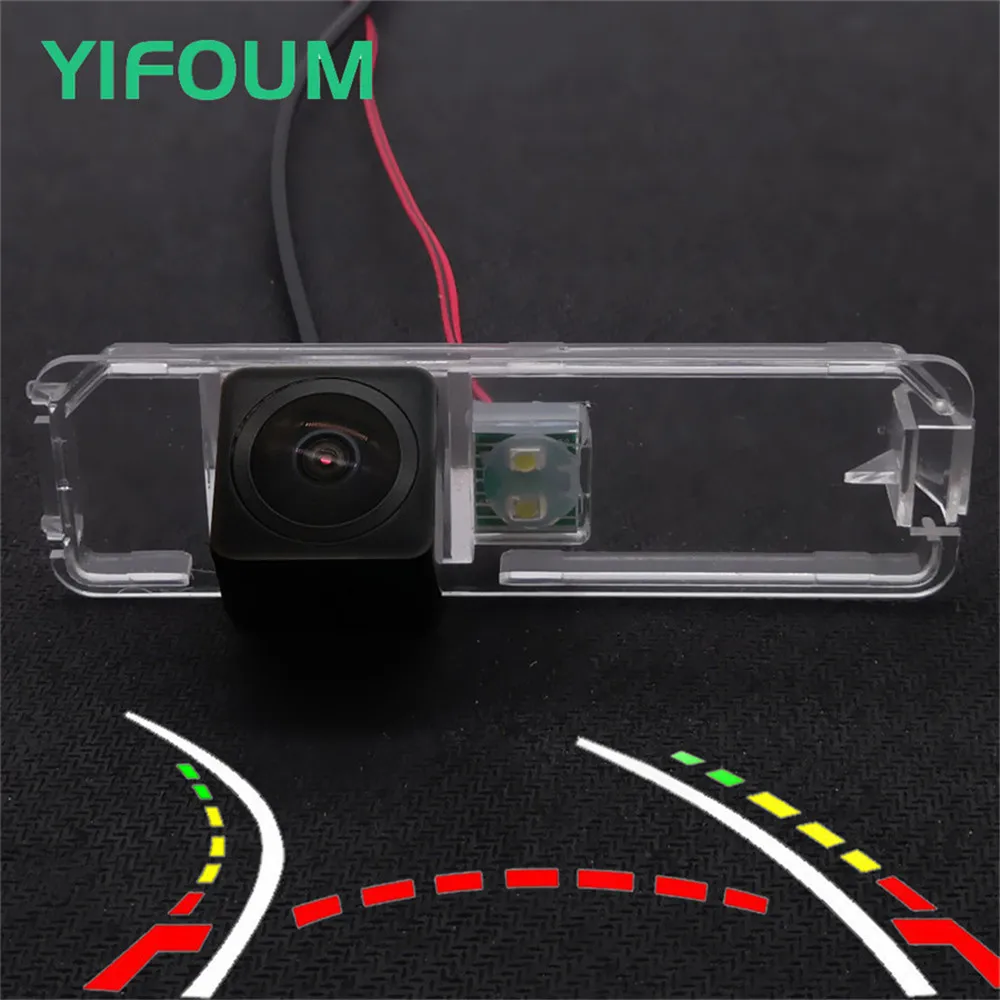 AHD Fisheye Starlight Night Vision Dynamic Trajectory Car Rear View Wireless Camera For Volkswagen VW Lavida 2008 2009 2010 2011
AHD Fisheye Starlight Night Vision Dynamic Trajectory Car Rear View Wireless Camera For Volkswagen VW Lavida 2008 2009 2010 2011