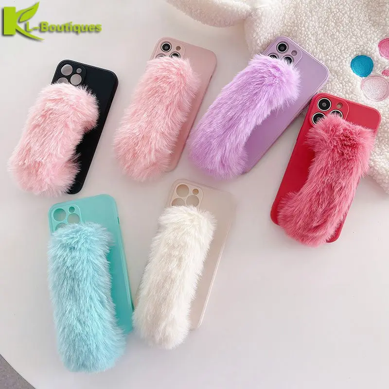 Мягкий силиконовый чехол для iPhone 13, 12, 11 Pro MAX, XS, X, XR, SE 2020, 7, 8, 6s, 6 Plus, Модный чехол-держатель для телефона, плюшевый чехол с ремешком на запястье
Мягкий силиконовый чехол для iPhone 13, 12, 11 Pro MAX, XS, X, XR, SE 2020, 7, 8, 6s, 6 Plus, Модный чехол-держатель для телефона, плюшевый чехол с ремешком на запястье
