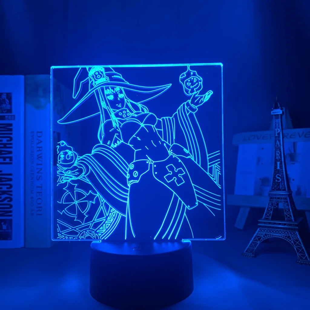 3d Led Lamp Anime Fire Force Maki Oze for Bedroom Decorative Nightlight Birthday Gift Room Lamp Acrylic Led Night Light
3d Led Lamp Anime Fire Force Maki Oze for Bedroom Decorative Nightlight Birthday Gift Room Lamp Acrylic Led Night Light