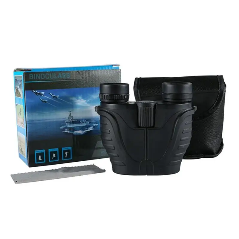 12x25 Binoculars HD Binocular for Adults Kids Waterproof Binoculars for Outdoor Hunting Birding Hiking Sports
12x25 Binoculars HD Binocular for Adults Kids Waterproof Binoculars for Outdoor Hunting Birding Hiking Sports