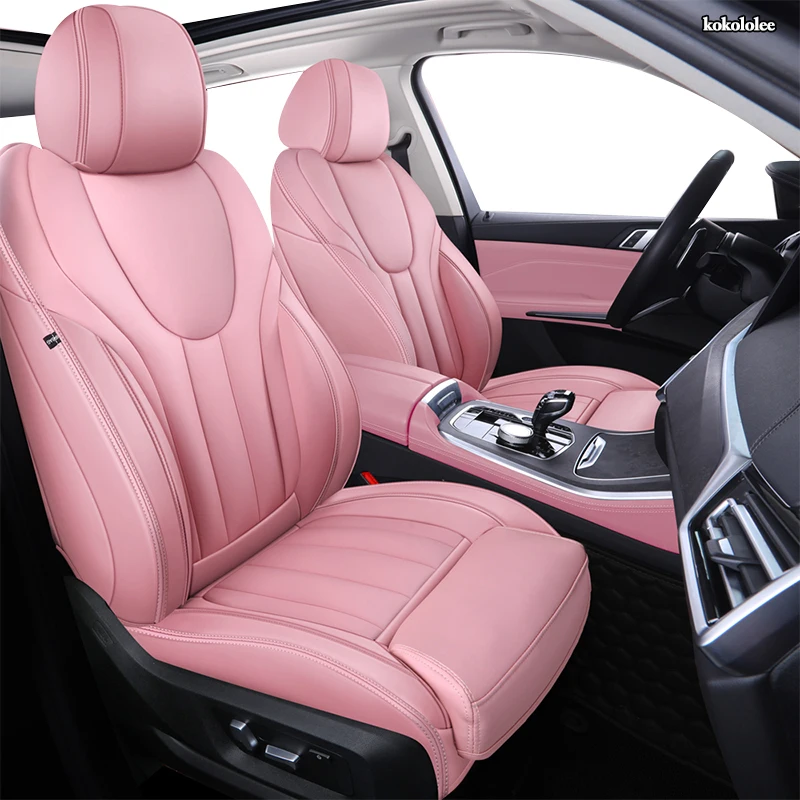 KOKOLOLEE Custom Leather car seat covers For LEXUS LX570 LX500 LX450 RC300 RC200 UX200 UX260h UX250h Automobiles Seat Covers
KOKOLOLEE Custom Leather car seat covers For LEXUS LX570 LX500 LX450 RC300 RC200 UX200 UX260h UX250h Automobiles Seat Covers