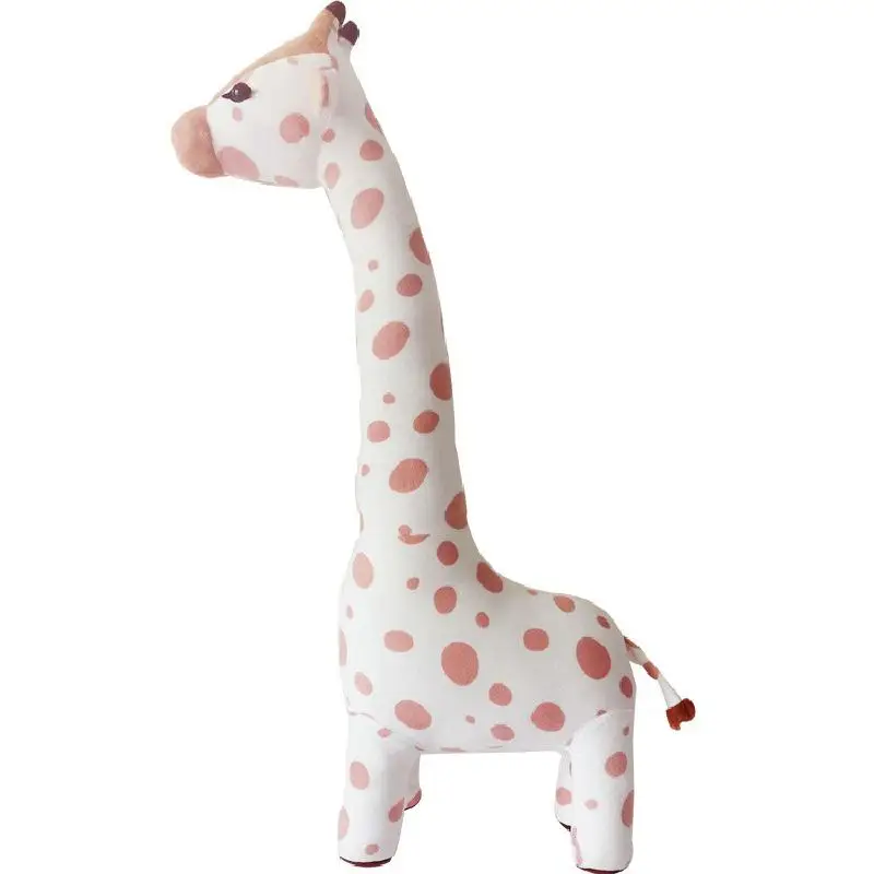 67cm Big Size Simulation Giraffe Plush Toys Soft Stuffed Animal Giraffe Sleeping Doll Anime Figure Model Toys For Kids Gift
67cm Big Size Simulation Giraffe Plush Toys Soft Stuffed Animal Giraffe Sleeping Doll Anime Figure Model Toys For Kids Gift