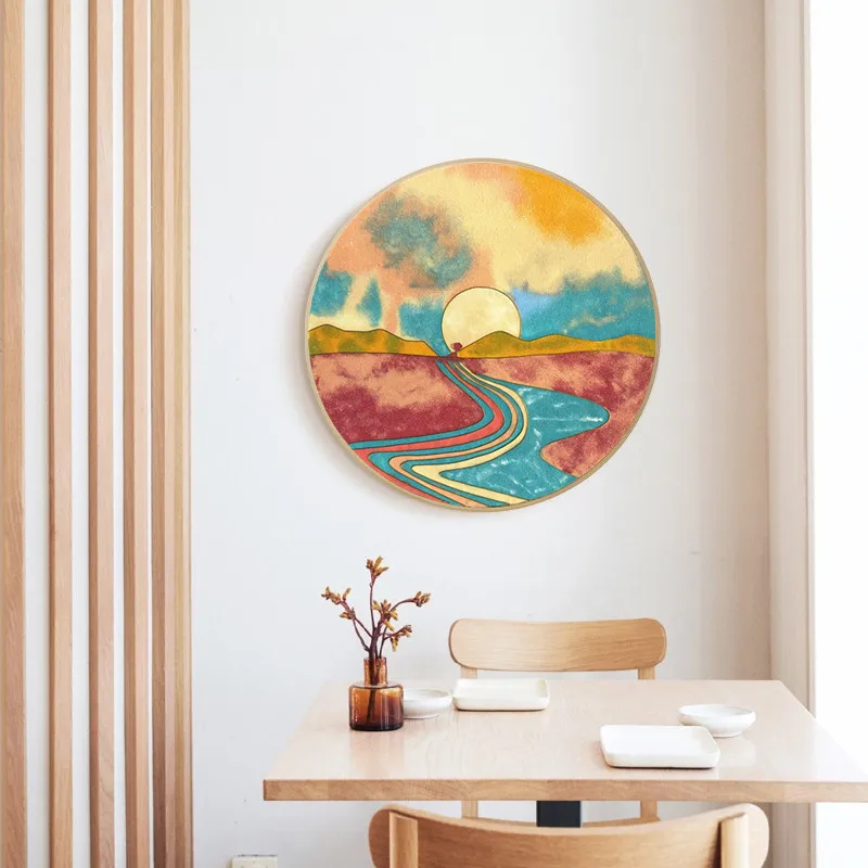 Four Seasons Scenery DIY Cloisonne Kit Material Package Wall Hanging Painting Handicraft Decoration Parent-Child Gift
Four Seasons Scenery DIY Cloisonne Kit Material Package Wall Hanging Painting Handicraft Decoration Parent-Child Gift