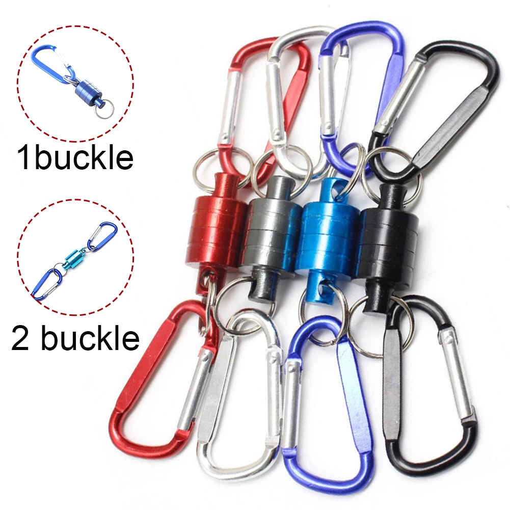 Mountaineering Buckle Magnetic Carabiner Aluminum Alloy Carabiner Keychain Outdoor Camping Fishing Multifunction Magnetic Buckle
Mountaineering Buckle Magnetic Carabiner Aluminum Alloy Carabiner Keychain Outdoor Camping Fishing Multifunction Magnetic Buckle