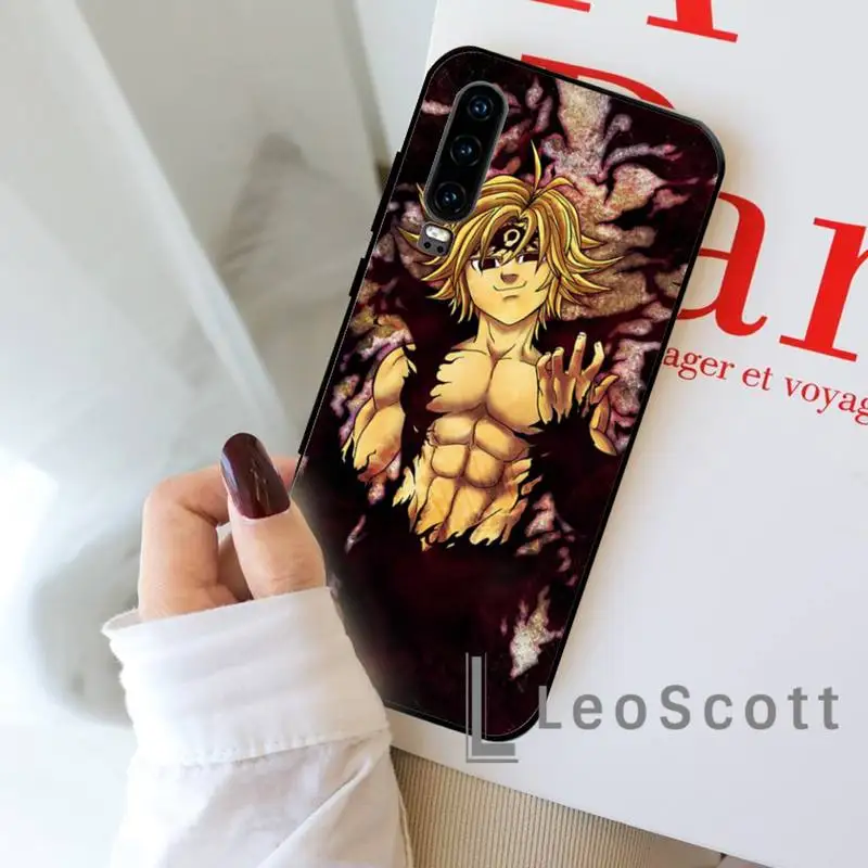 Seven Deadly Sins Meliodas Phone Cases For Huawei honor Mate P 9 10 20 30 40 Pro 10i 7 8 a x Lite nova 5t
Seven Deadly Sins Meliodas Phone Cases For Huawei honor Mate P 9 10 20 30 40 Pro 10i 7 8 a x Lite nova 5t