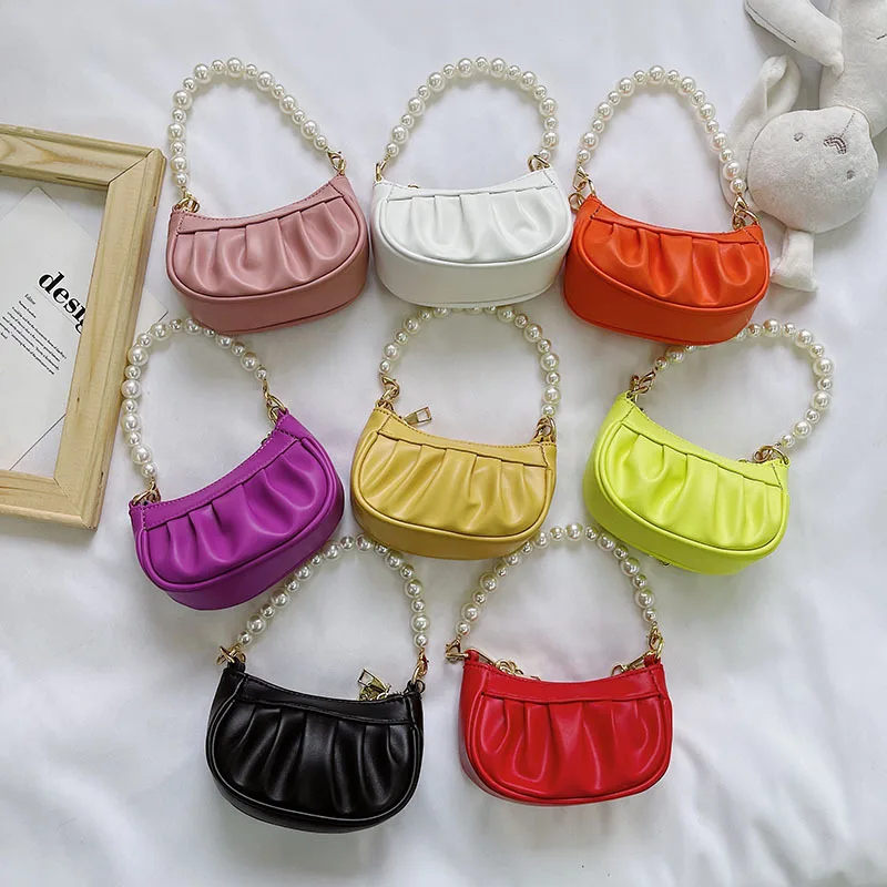 Little Girl Purses and Handbags Cute Leather Crossbody Bags for Kids Small Coin Pouch Baby Pearl Hand Bags Tote Purse
Little Girl Purses and Handbags Cute Leather Crossbody Bags for Kids Small Coin Pouch Baby Pearl Hand Bags Tote Purse