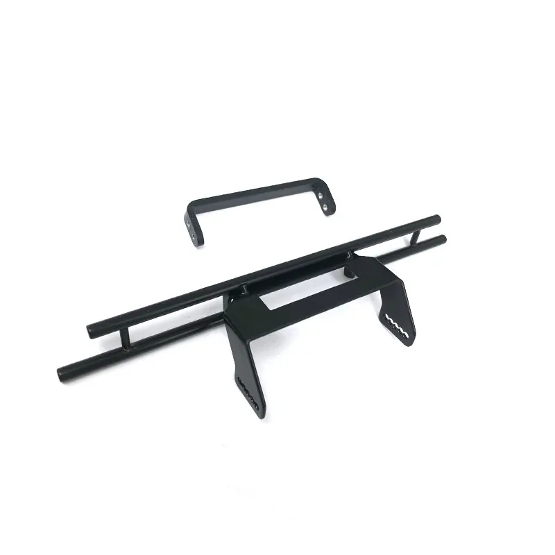 Metal Rear Bumper with Frame Bracket for RC Crawler Car Traxxas TRX4 G500 TRX6 G63 RC Car Upgrades Parts
Metal Rear Bumper with Frame Bracket for RC Crawler Car Traxxas TRX4 G500 TRX6 G63 RC Car Upgrades Parts