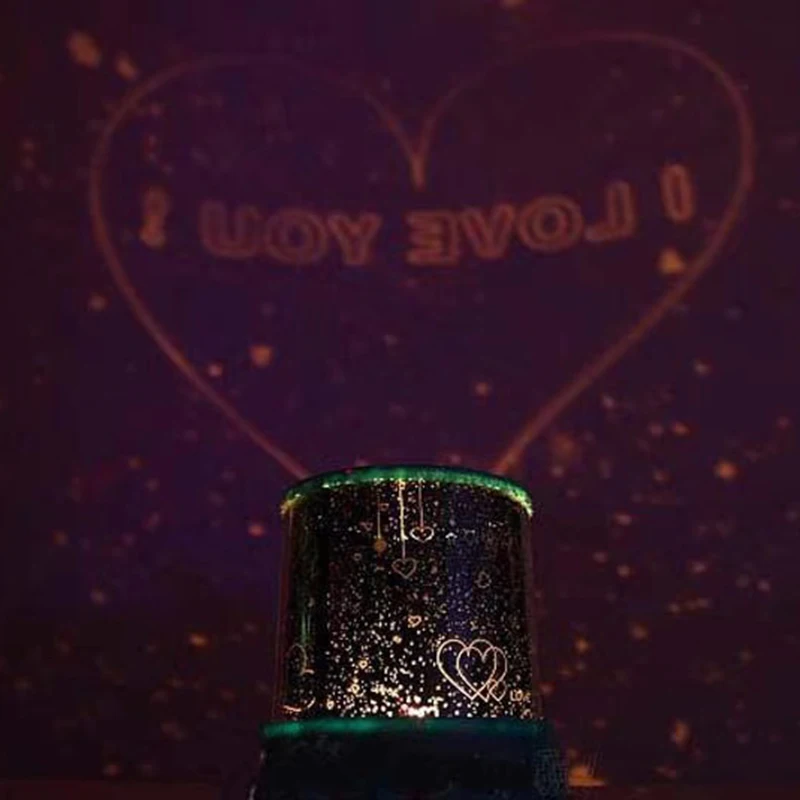 Star Moon Galaxy Children's Night Light Bedroom Decoration Projector Creative NightLlight LED Sky Light Birthday Gift
Star Moon Galaxy Children's Night Light Bedroom Decoration Projector Creative NightLlight LED Sky Light Birthday Gift