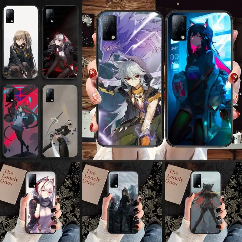 Arknights Game Phone Case for Samsung A6 A6S A530 A720 2018 A750 A8 A9 A10 A20 A30 A40 A50 A70 A10S A20S A51 A52 Plus 5G cover 
Arknights Game Phone Case for Samsung A6 A6S A530 A720 2018 A750 A8 A9 A10 A20 A30 A40 A50 A70 A10S A20S A51 A52 Plus 5G cover
