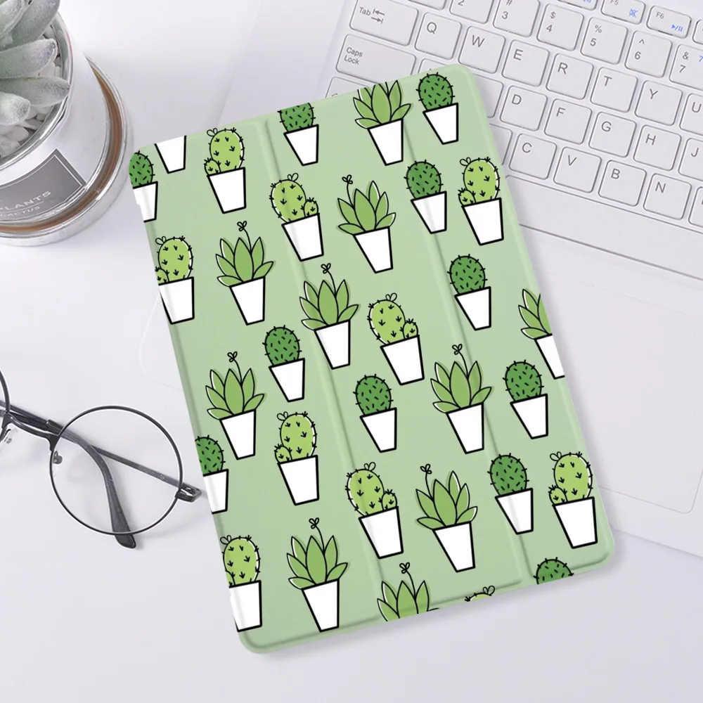 Cactus Cute for 10.2 ipad 8th 2020 7th Generation Case Pro 12.9 Case 2020 Mini 5 Cover Soft Silicone For ipad Air 4 Mini
Cactus Cute for 10.2 ipad 8th 2020 7th Generation Case Pro 12.9 Case 2020 Mini 5 Cover Soft Silicone For ipad Air 4 Mini
