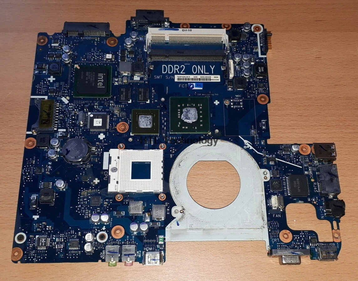 Laptop motherboard for samsung R510 BA92-05044A BA92-05100A BA92-05530B BA41-00921A PM45 DDR2 Mainboard
Laptop motherboard for samsung R510 BA92-05044A BA92-05100A BA92-05530B BA41-00921A PM45 DDR2 Mainboard