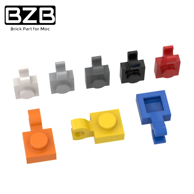 BZB MOC 61252 1x1 односторонняя продольная доска с зажимом высокотехнологичная модель