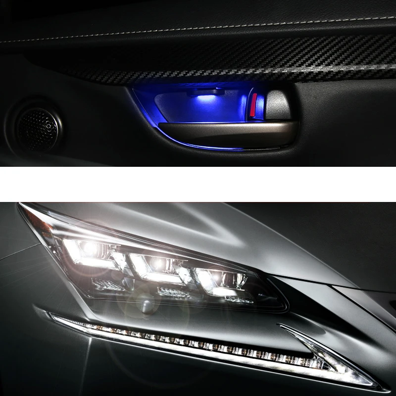 Lsrtw2017 for Lexus Nx NX200 200t 300h Car Door Bowl Atmosphere Light Decorative Interior Accessories 2015-2020 ambient
Lsrtw2017 for Lexus Nx NX200 200t 300h Car Door Bowl Atmosphere Light Decorative Interior Accessories 2015-2020 ambient