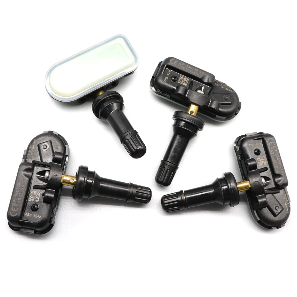68324960AA TPMS Tire Pressure Sensor Monitor Systems for Jeep Cherokee RAM 1500 CLASSIC 2500 3500 2014-2020 434Mhz 68157568AA
68324960AA TPMS Tire Pressure Sensor Monitor Systems for Jeep Cherokee RAM 1500 CLASSIC 2500 3500 2014-2020 434Mhz 68157568AA