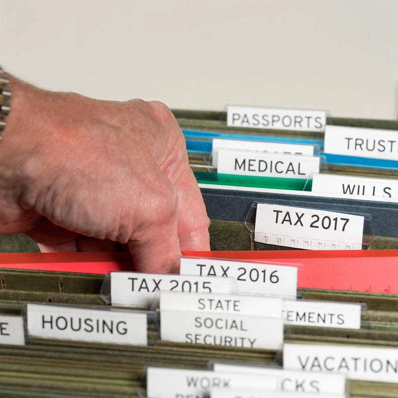 120 Sets 2 Inch Hanging Folder Tabs and Inserts for Quick Identification of Hanging Files Hanging File Inserts
120 Sets 2 Inch Hanging Folder Tabs and Inserts for Quick Identification of Hanging Files Hanging File Inserts