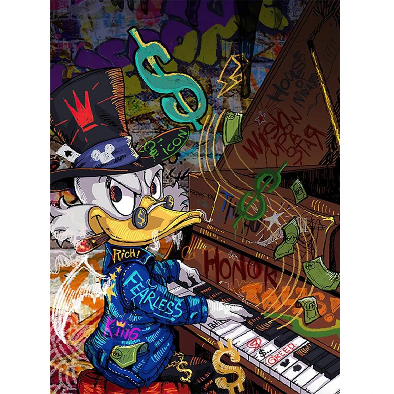 Disney Donald Duck 5D DIY Diamond Painting full Square Round Diamond Embroidery Cross Stitch Rhinestone Mosaic decor for GIft
Disney Donald Duck 5D DIY Diamond Painting full Square Round Diamond Embroidery Cross Stitch Rhinestone Mosaic decor for GIft