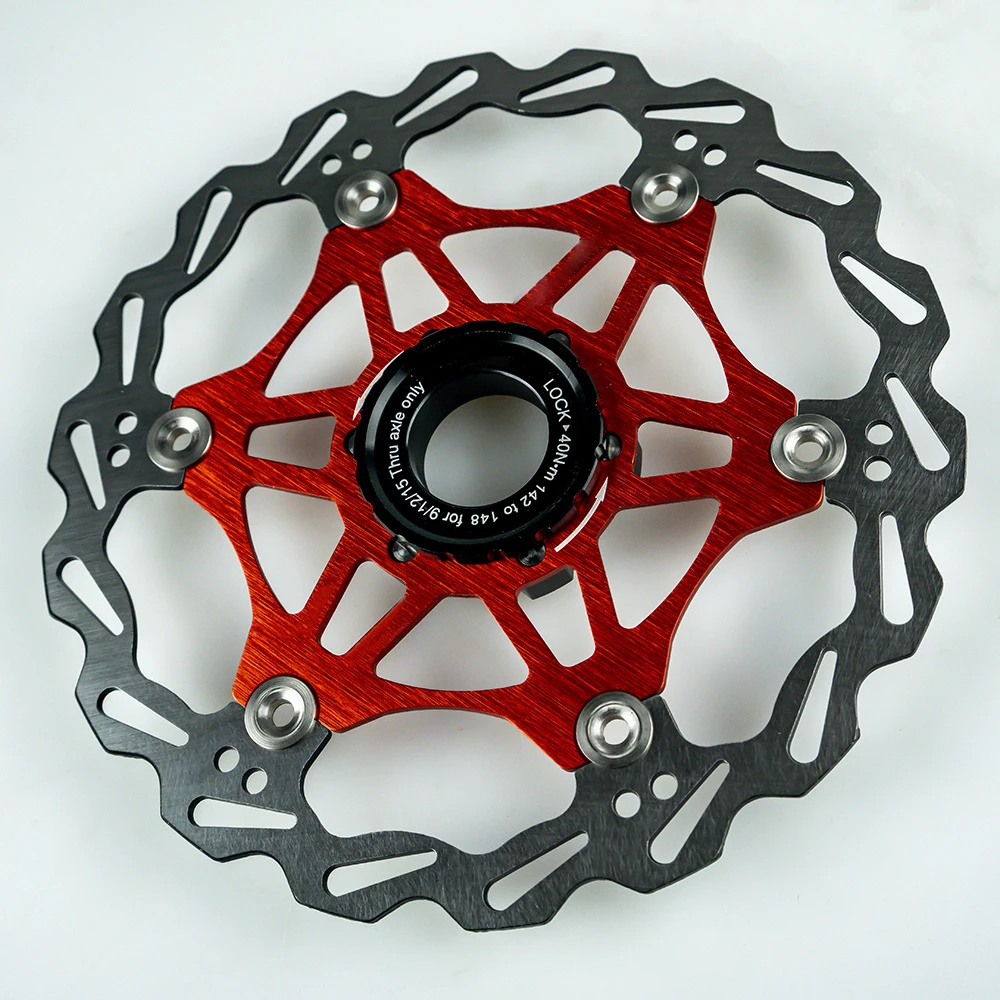 Center Lock Hub Boost Adapter Center-Lock For 6-Hole, 15X100 15X110, 12X142 12X148
Center Lock Hub Boost Adapter Center-Lock For 6-Hole, 15X100 15X110, 12X142 12X148