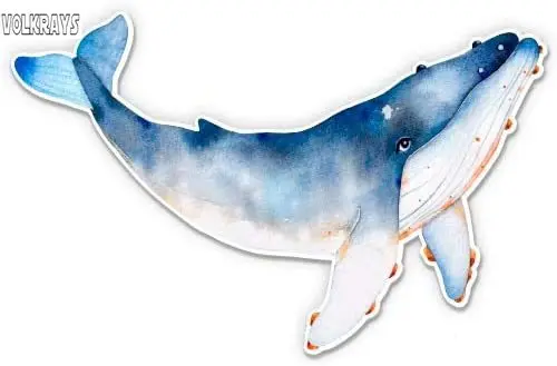 Volkrays, акварельная Красивая виниловая наклейка на автомобиль, водонепроницаемая наклейка на автомобиль, ноутбук, I-Pad, телефон, шлем, жесткая ...
Volkrays, акварельная Красивая виниловая наклейка на автомобиль, водонепроницаемая наклейка на автомобиль, ноутбук, I-Pad, телефон, шлем, жесткая ...