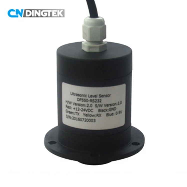 3 in 1 Device Wireless Ultrasonic Liquid Level Sensor / Fuel Tank Level Sensor / GPS Tracker Compatible with IOT Platform
3 in 1 Device Wireless Ultrasonic Liquid Level Sensor / Fuel Tank Level Sensor / GPS Tracker Compatible with IOT Platform