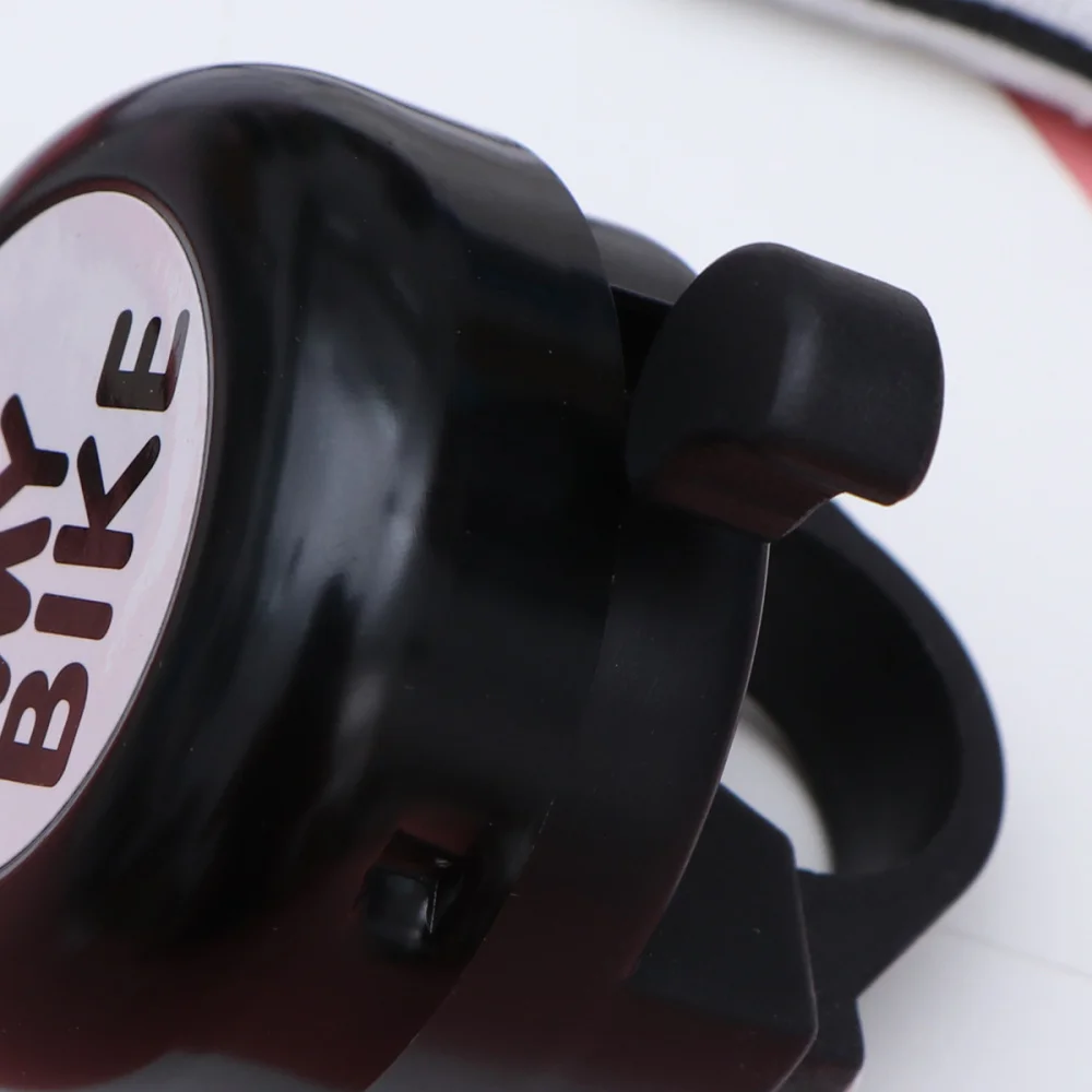 Ring Bell New Safe I Love My Bike Printed Sound Horn Warning Ring Bell Accessory for 22MM Pipe Handlebar (Red)
Ring Bell New Safe I Love My Bike Printed Sound Horn Warning Ring Bell Accessory for 22MM Pipe Handlebar (Red)