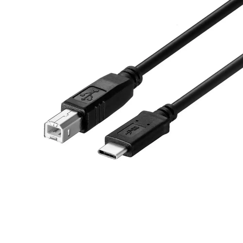 Кабель USB C для принтера MacBook Pro HP Canon Brother Epson Dell Samsung и т. д. | Электроника