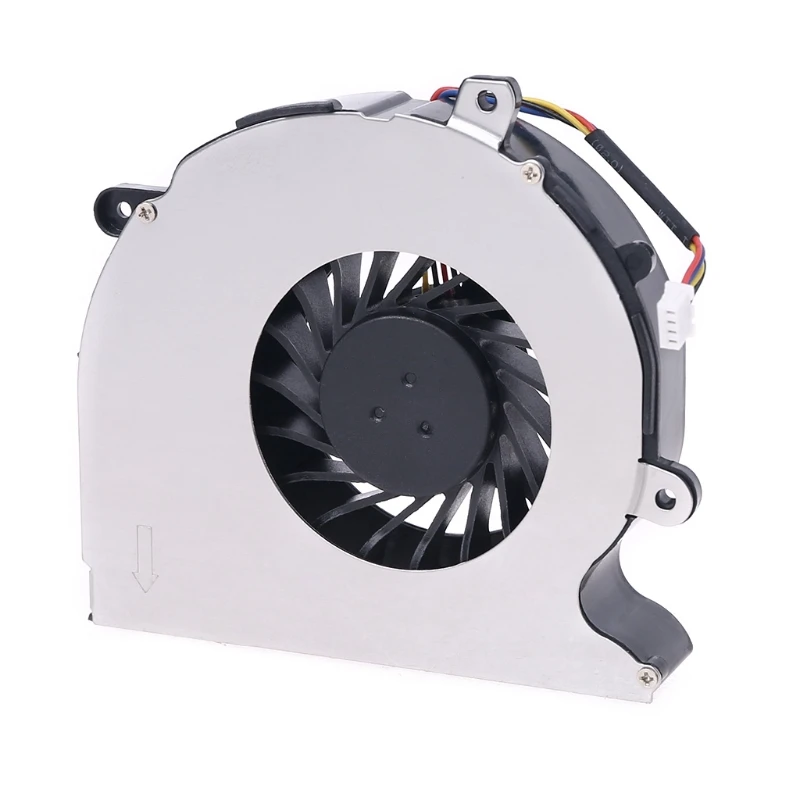 Laptop CPU Cooling Fan Cooler for HP Elitebook 8540 8540P 8540w Series CPU Fan P/N GB0575PHV1-A SPS 595769-001
Laptop CPU Cooling Fan Cooler for HP Elitebook 8540 8540P 8540w Series CPU Fan P/N GB0575PHV1-A SPS 595769-001