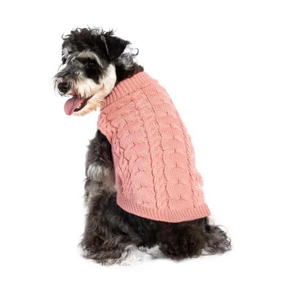 New Autumn Winter Warm Dog Sweater Woolen Yarn Pet Clothes Creative Woolen Dog Clothing
New Autumn Winter Warm Dog Sweater Woolen Yarn Pet Clothes Creative Woolen Dog Clothing