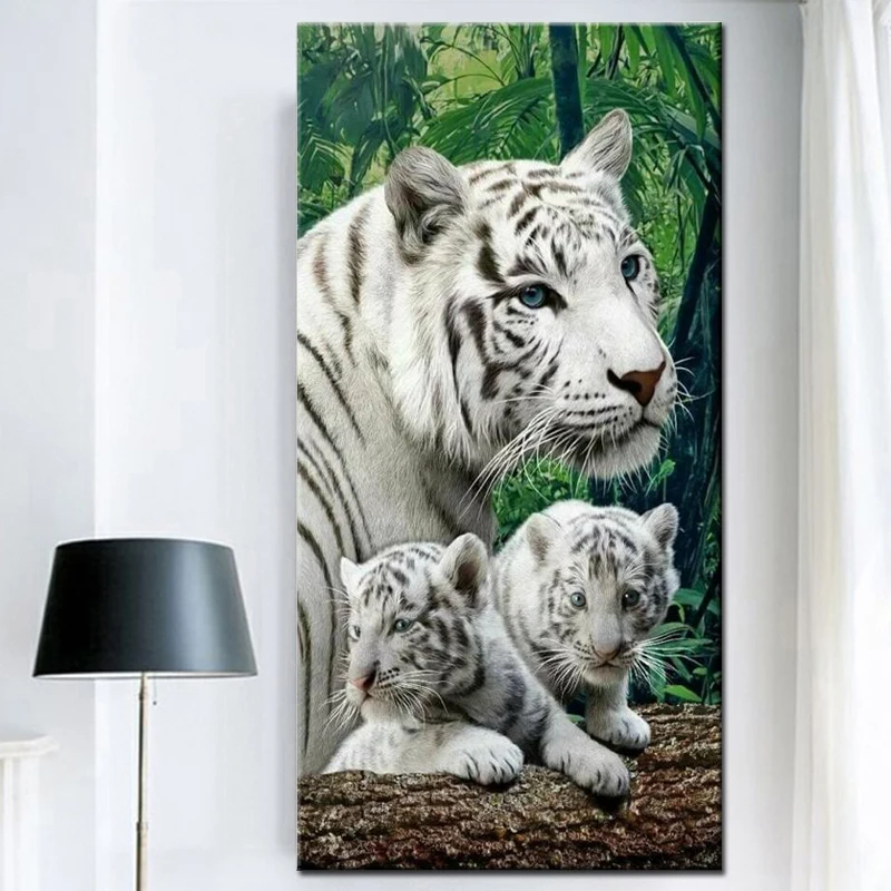 Алмазная живопись tigress and tiger cubs, полноразмерная Алмазная вышивка, круглая вышивка, мультяшная мозаика с животными, король, домашнее искусство EE1459
Алмазная живопись tigress and tiger cubs, полноразмерная Алмазная вышивка, круглая вышивка, мультяшная мозаика с животными, король, домашнее искусство EE1459