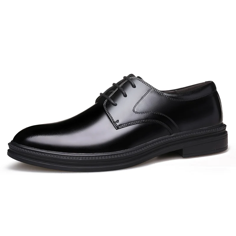 Men Dress Shoes Genuine Leather Formal Wedding Party Shoes for Men Brogue Shoes Chaussure Homme Luxury Brand Men's Oxfords *
Men Dress Shoes Genuine Leather Formal Wedding Party Shoes for Men Brogue Shoes Chaussure Homme Luxury Brand Men's Oxfords *