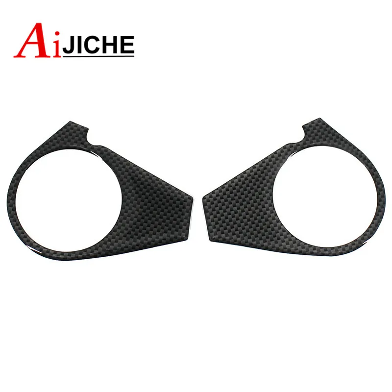 Decal Sticker Pad Triple Tree Top Clamp Upper Front End Carbon Fiber for Kawasaki ZX10R ZX-10R 2006-2007
Decal Sticker Pad Triple Tree Top Clamp Upper Front End Carbon Fiber for Kawasaki ZX10R ZX-10R 2006-2007