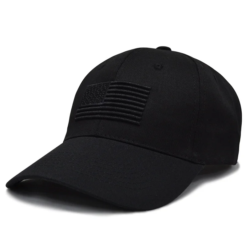 High Quality Cotton USA Flag Embroidery Baseball Cap Men Women Adjustable Outdoor Casual Sun Golf Hat Trucker Snapback Cap
High Quality Cotton USA Flag Embroidery Baseball Cap Men Women Adjustable Outdoor Casual Sun Golf Hat Trucker Snapback Cap