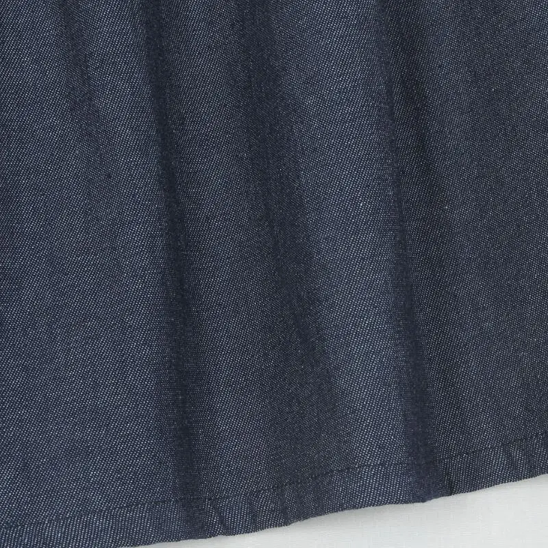Summer Autumn Denim Long Skirt Women Jeans High Waist Pleated Skirt Female Elastic Waist Casual Skirt Skirts Women Saia
Summer Autumn Denim Long Skirt Women Jeans High Waist Pleated Skirt Female Elastic Waist Casual Skirt Skirts Women Saia