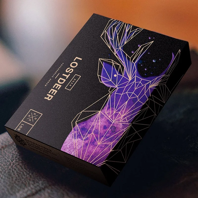 Игральные карты с изображением потерянного оленя, колода для покера USPCC, лимитированный выпуск, магические карточки для игр, реквизит для ма...
Игральные карты с изображением потерянного оленя, колода для покера USPCC, лимитированный выпуск, магические карточки для игр, реквизит для ма...