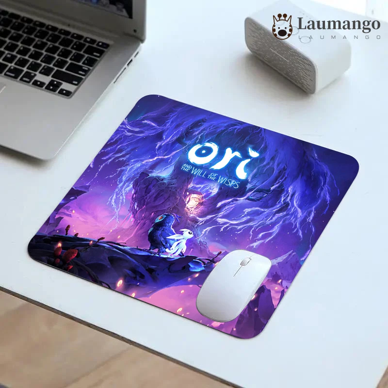 Ori And The Will Of The Wisps Mouse Pad Gaming Desk Protector Mousepad Pc Diy Deskmat Gamer Padmouse Keyboard Accessories Mat
Ori And The Will Of The Wisps Mouse Pad Gaming Desk Protector Mousepad Pc Diy Deskmat Gamer Padmouse Keyboard Accessories Mat
