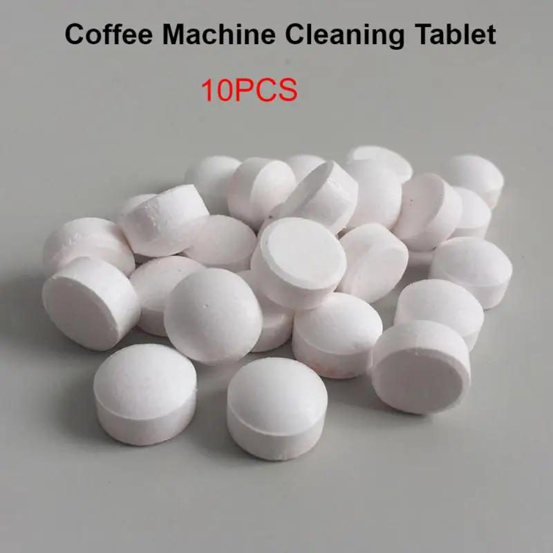 10PCS Coffee Machine Cleaning Tablet Effervescent Tablet Descaling Agent Kitchen Accessories Dropshipping Kitchen Coffeeware
10PCS Coffee Machine Cleaning Tablet Effervescent Tablet Descaling Agent Kitchen Accessories Dropshipping Kitchen Coffeeware