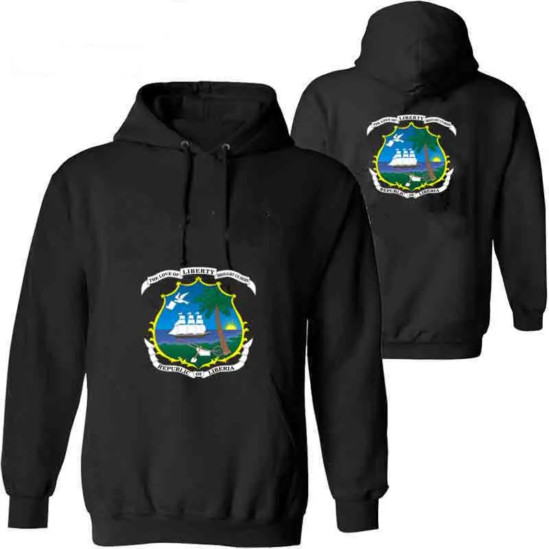 LIBERIA pullover diy custom made name number lbr sweatshirt nation flag lr liberian country college print photo hoodie clothes
LIBERIA pullover diy custom made name number lbr sweatshirt nation flag lr liberian country college print photo hoodie clothes