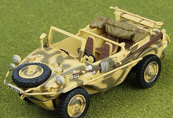 HM German Volkswagen Type 166 "Gross Deutschland "Russia, March 1944
HM German Volkswagen Type 166 "Gross Deutschland "Russia, March 1944